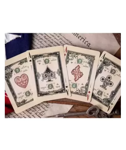 OG FEDERAL 52 – Premium playing cards | Emagie.ro 2