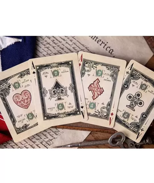 OG FEDERAL 52 – Cărți de joc premium | Emagie.ro