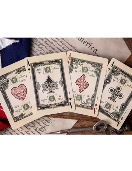 OG FEDERAL 52 – Cărți de joc premium | Emagie.ro