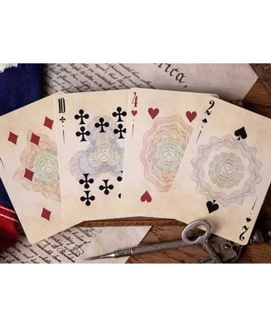 OG FEDERAL 52 – Cărți de joc premium | Emagie.ro