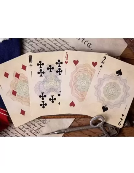 OG FEDERAL 52 – Cărți de joc premium | Emagie.ro