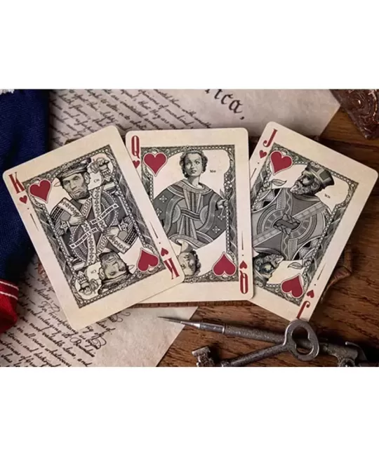 OG FEDERAL 52 – Cărți de joc premium | Emagie.ro