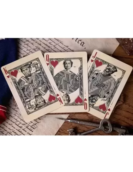 OG FEDERAL 52 – Cărți de joc premium | Emagie.ro