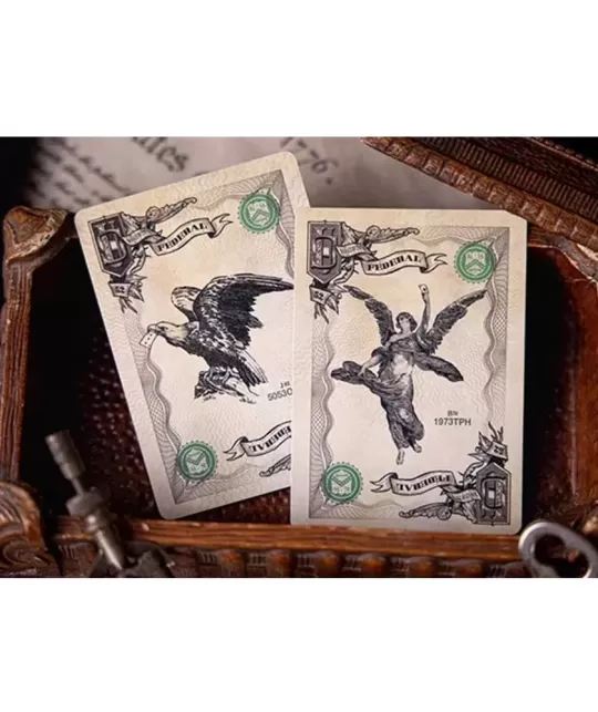 OG FEDERAL 52 – Cărți de joc premium | Emagie.ro