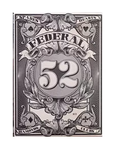 OG FEDERAL 52 – Cărți de joc premium | Emagie.ro