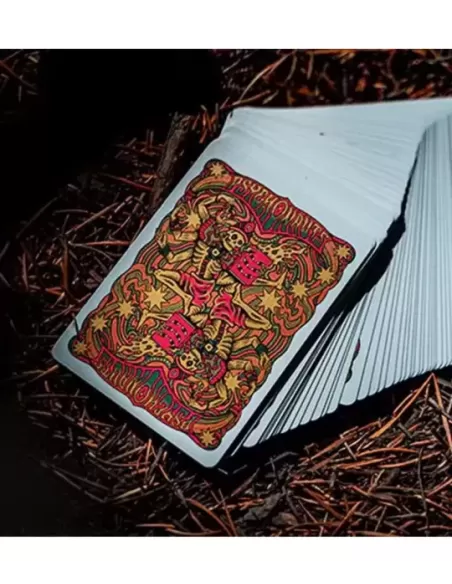 Psychonauts by Joker and the Thief – Premium Playing Cards | Emagie.ro