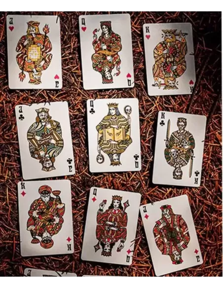 Psychonauts by Joker and the Thief – Premium Playing Cards | Emagie.ro