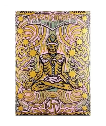 Psychonauts by Joker and the Thief – Cărți de joc premium | Emagie.ro