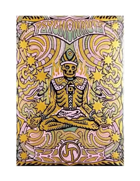 Psychonauts by Joker and the Thief – Premium Playing Cards | Emagie.ro