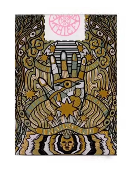 Psychonauts by Joker and the Thief – Premium Playing Cards | Emagie.ro