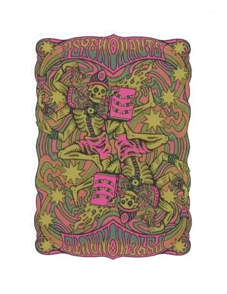 Psychonauts by Joker and the Thief – Premium Playing Cards | Emagie.ro