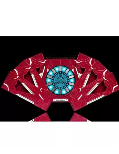 Iron Man V4 – Cărți de joc premium | Emagie.ro