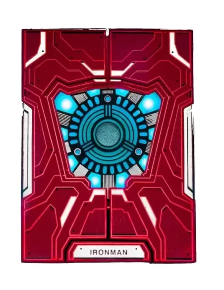 Iron Man V4 – Cărți de joc premium | Emagie.ro