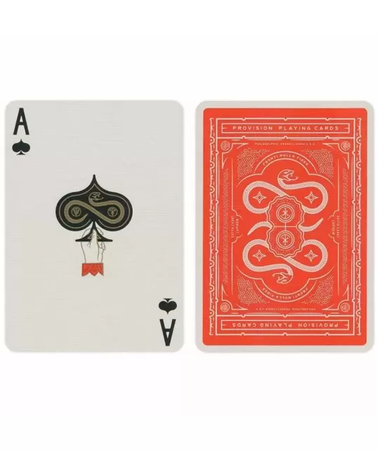 Provision – Cărți de joc premium | Emagie.ro
