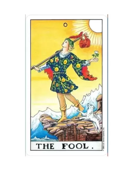 Universal Waite – Set tarot autentic | Emagie.ro