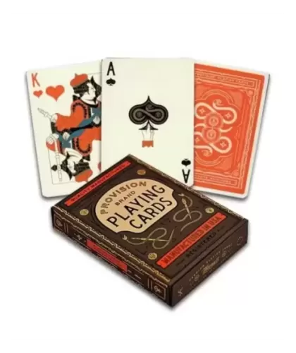 Provision – Cărți de joc premium | Emagie.ro 2