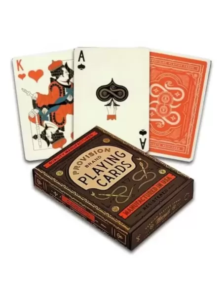 Provision – Cărți de joc premium | Emagie.ro