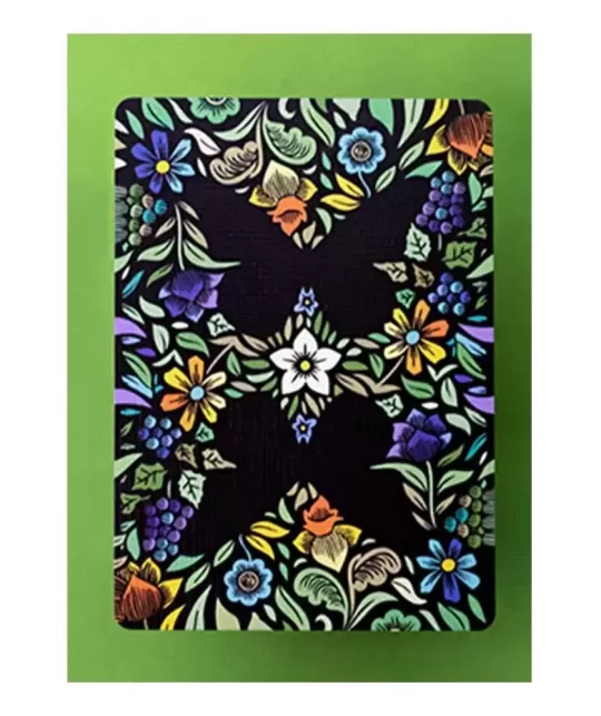 Butterfly Seasons Marked Spring – Cărți de joc premium | Emagie.ro