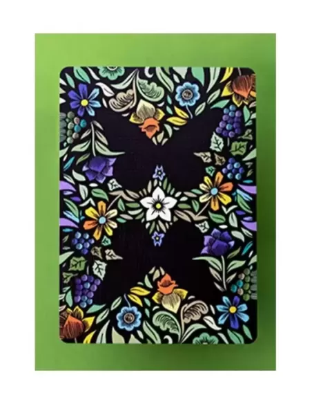 Butterfly Seasons Marked Spring – Cărți de joc premium | Emagie.ro