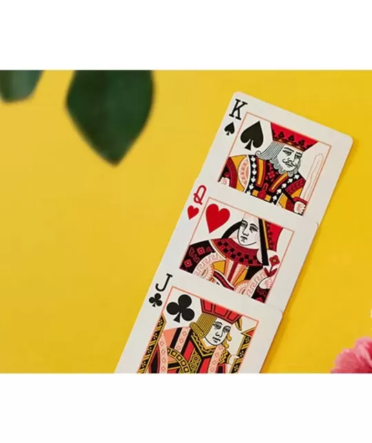 Butterfly Seasons Marked Summer – Cărți de joc premium | Emagie.ro