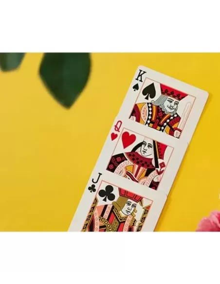 Butterfly Seasons Marked Summer – Cărți de joc premium | Emagie.ro