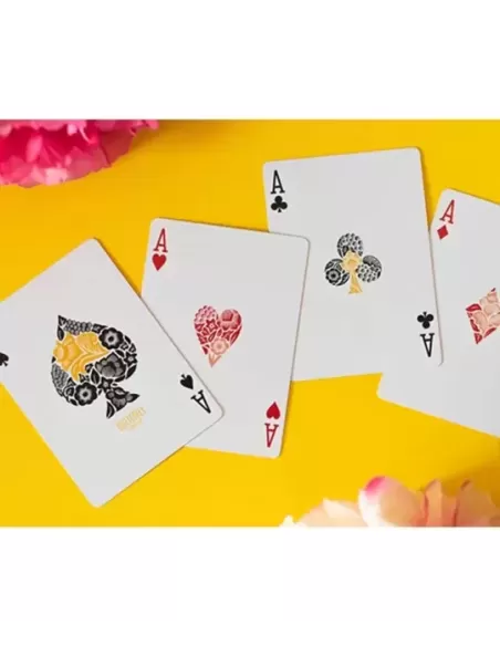 Butterfly Seasons Marked Summer – Cărți de joc premium | Emagie.ro