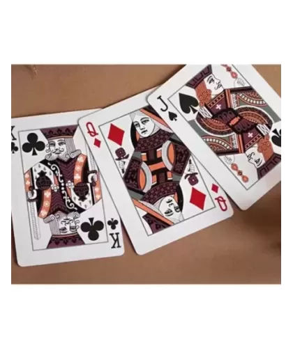 Butterfly Seasons Marked Fall – Cărți de joc premium | Emagie.ro 2