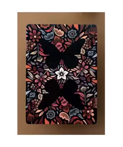 Butterfly Seasons Marked Fall – Cărți de joc premium | Emagie.ro