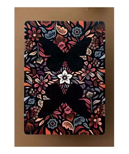 Butterfly Seasons Marked Fall – Cărți de joc premium | Emagie.ro