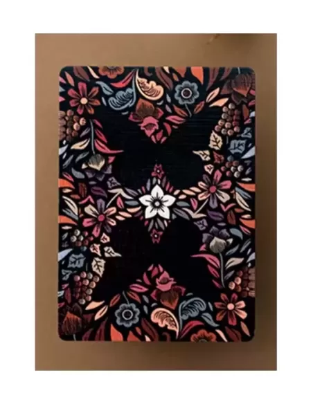 Butterfly Seasons Marked Fall – Cărți de joc premium | Emagie.ro