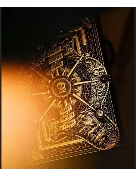 Piracy – Playing Cards de colecție premium | Emagie.ro