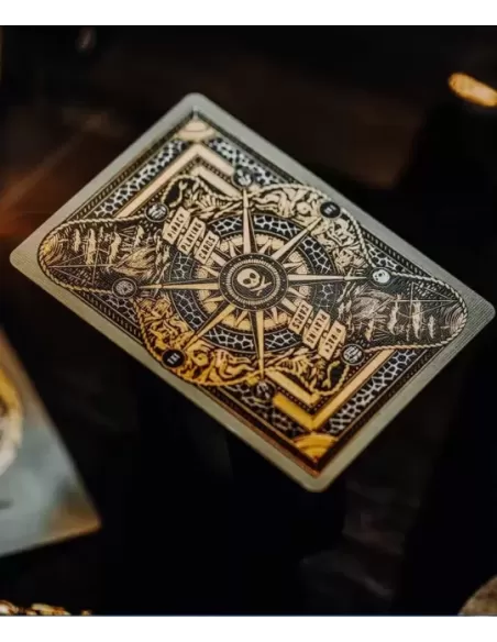 Piracy – Playing Cards de colecție premium | Emagie.ro