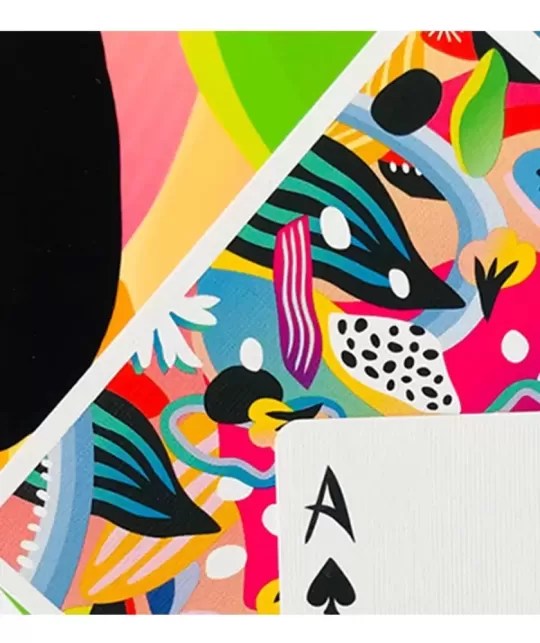 Ocean by CardCutz – Cărți de joc premium | Emagie.ro