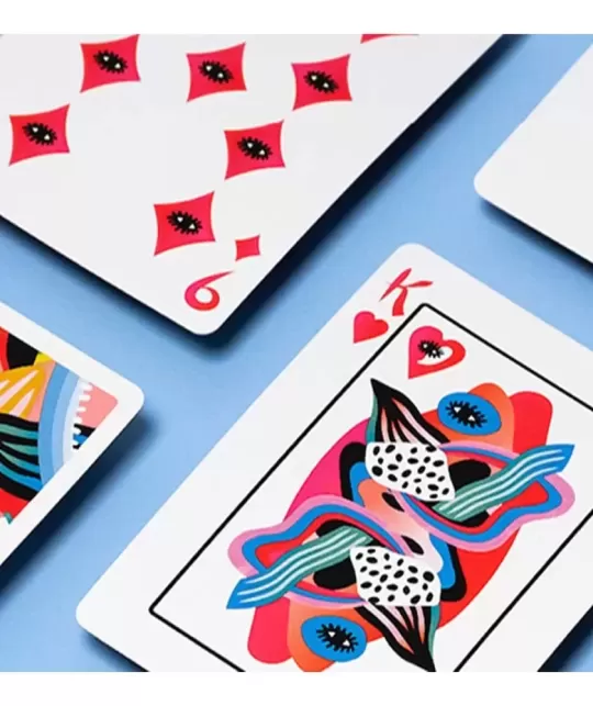 Ocean by CardCutz – Cărți de joc premium | Emagie.ro