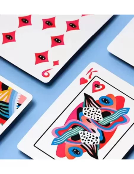 Ocean by CardCutz – Cărți de joc premium | Emagie.ro