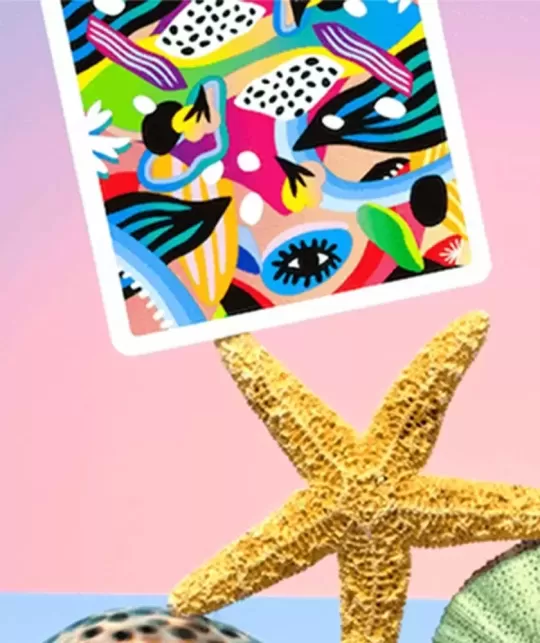 Ocean by CardCutz – Cărți de joc premium | Emagie.ro