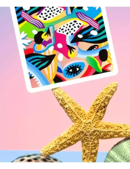 Ocean by CardCutz – Cărți de joc premium | Emagie.ro