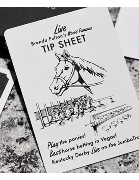 Ace Fultons Casino Black – Cărți de joc premium | Emagie.ro