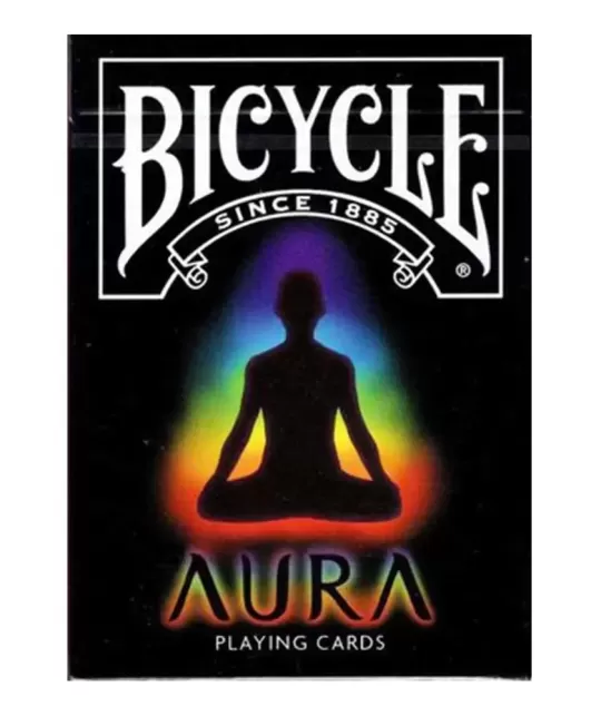 Bicycle Aura – Premium Playing Cards | Emagie.ro