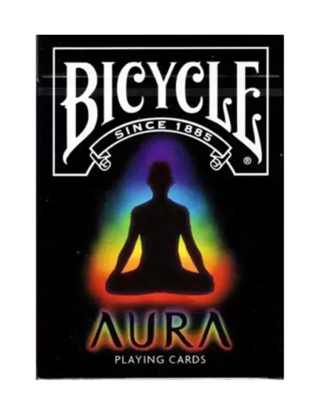 Bicycle Aura – Premium Playing Cards | Emagie.ro