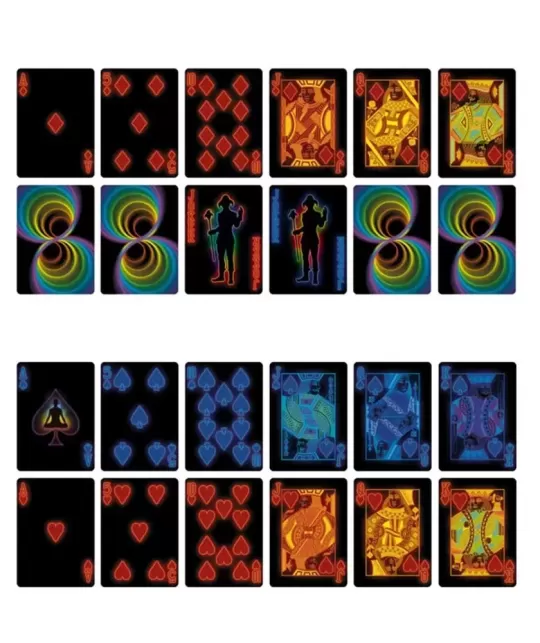 Bicycle Aura – Premium Playing Cards | Emagie.ro