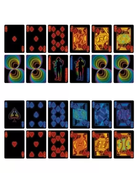 Bicycle Aura – Premium Playing Cards | Emagie.ro