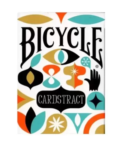 Bicycle Cardstract – Cărți de joc premium | Emagie.ro
