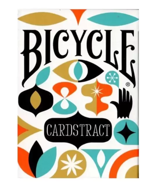 Bicycle Cardstract – Cărți de joc premium | Emagie.ro