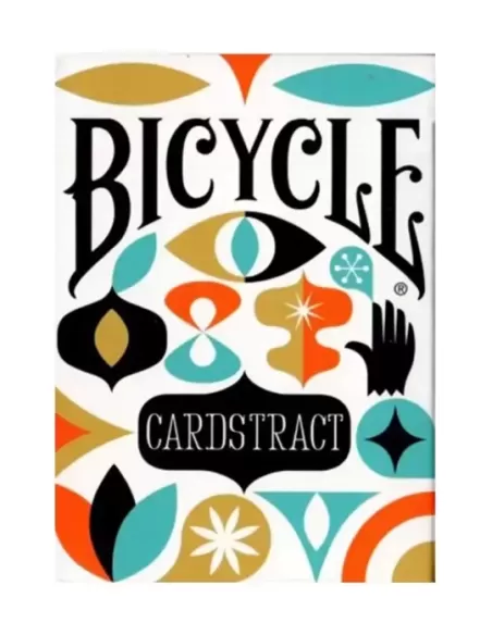 Bicycle Cardstract – Cărți de joc premium | Emagie.ro