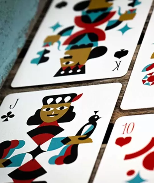 Bicycle Cardstract – Cărți de joc premium | Emagie.ro