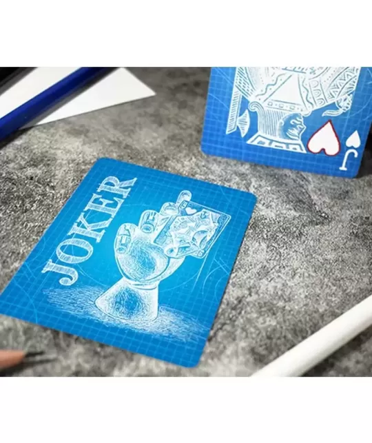 Bicycle Draft – Cărți de joc premium | Emagie.ro