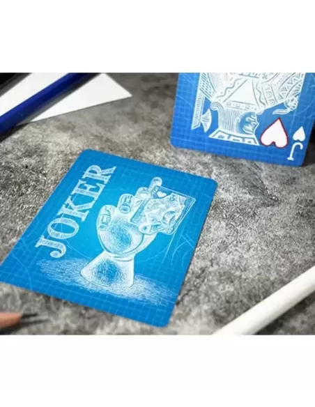 Bicycle Draft – Cărți de joc premium | Emagie.ro