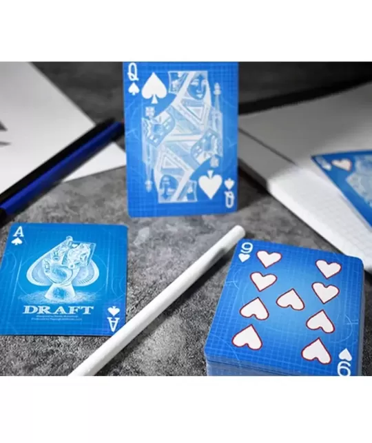 Bicycle Draft – Cărți de joc premium | Emagie.ro