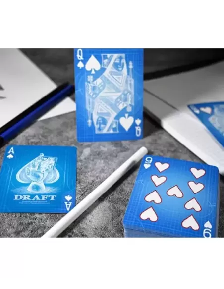 Bicycle Draft – Cărți de joc premium | Emagie.ro